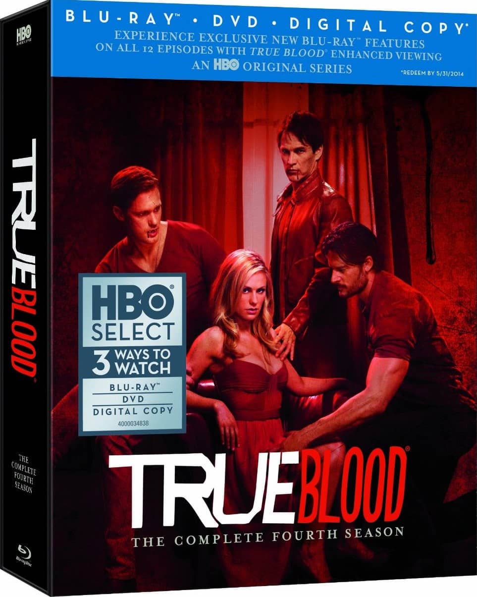 【在线免和谐】真爱如血 第四季 True Blood Season 4 (2011)