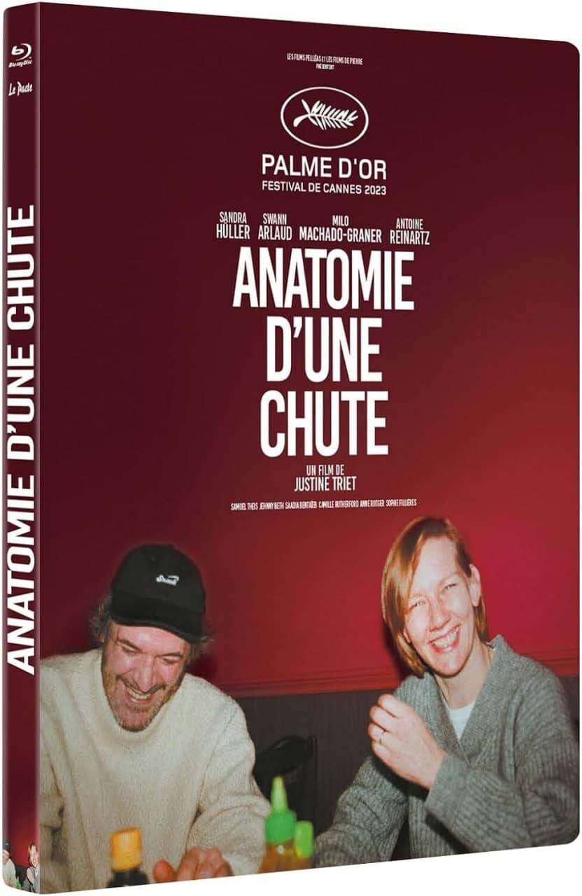 【在线免和谐】坠落的审判 Anatomie d&rsquo;une chute (2023)