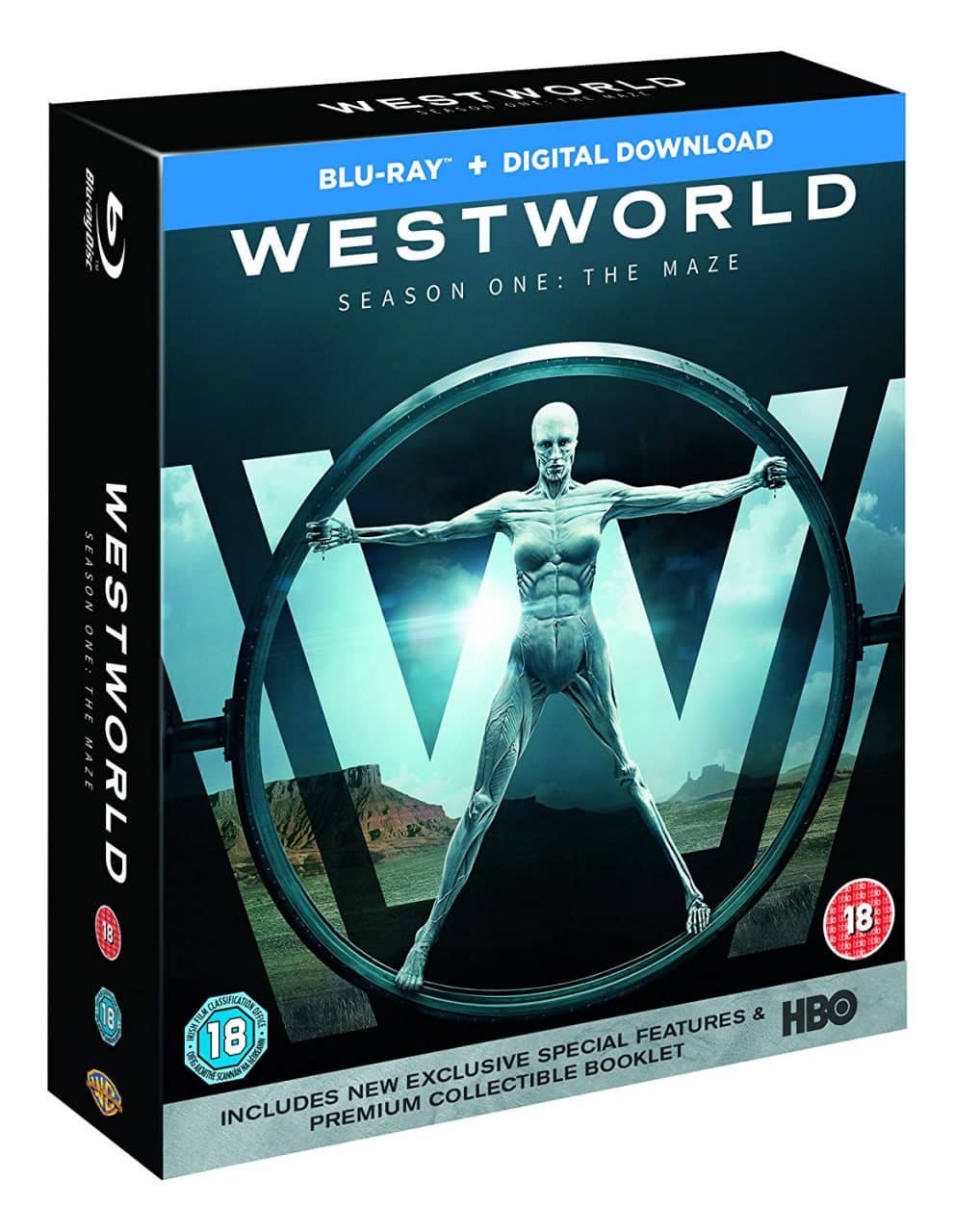 【在线免和谐】西部世界 第一季 Westworld Season 1 (2016)