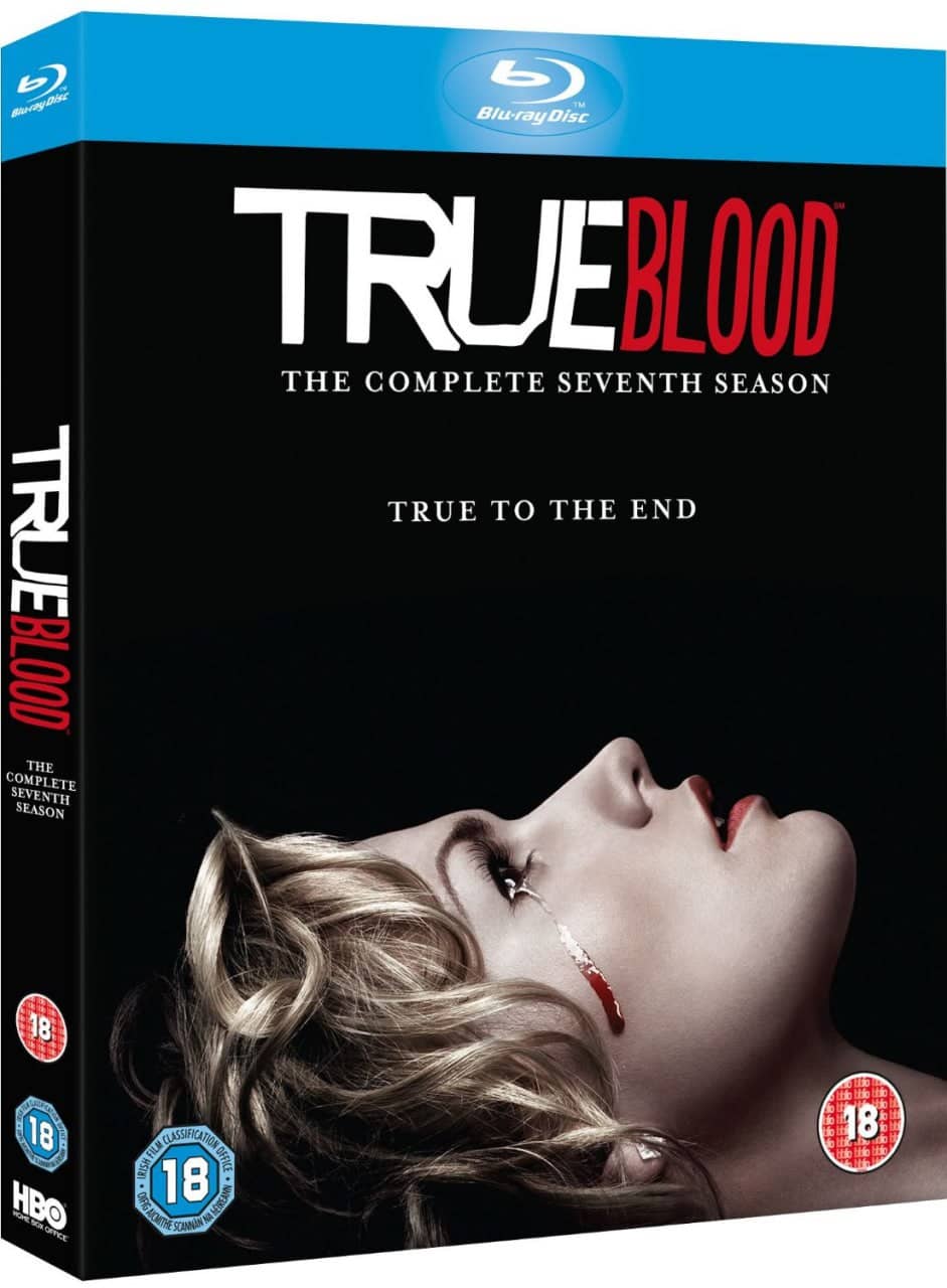 【在线免和谐】真爱如血 第七季 True Blood Season 7 (2014)