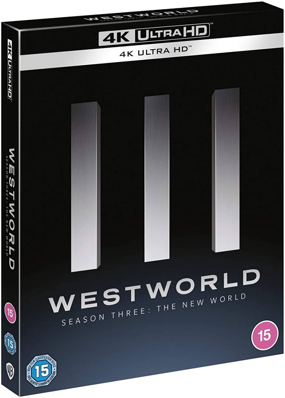 【在线免和谐】西部世界 第三季 Westworld Season 3 (2020)